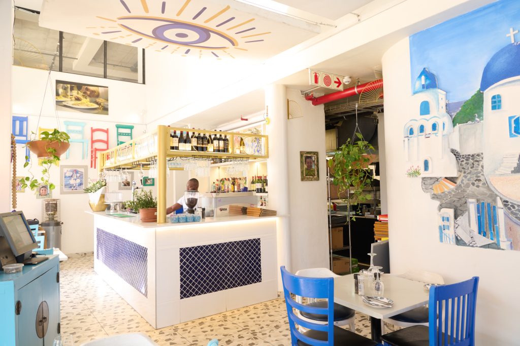 Mykonos Taverna Mykonos Taverna